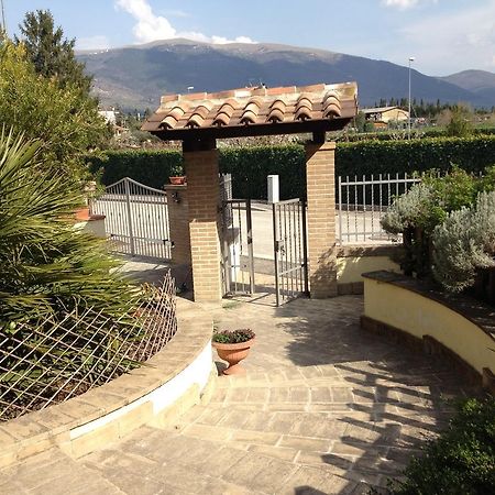 B&B La Capinera Santa Maria Degli Angeli  Dış mekan fotoğraf