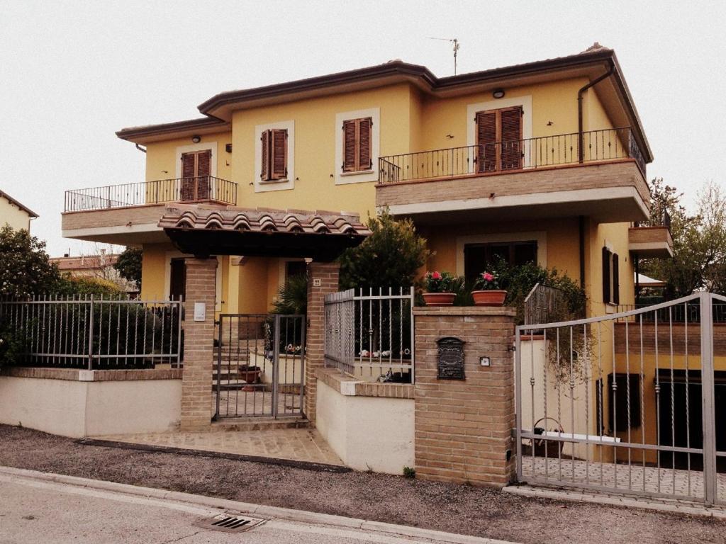 B&B La Capinera Santa Maria Degli Angeli  Dış mekan fotoğraf